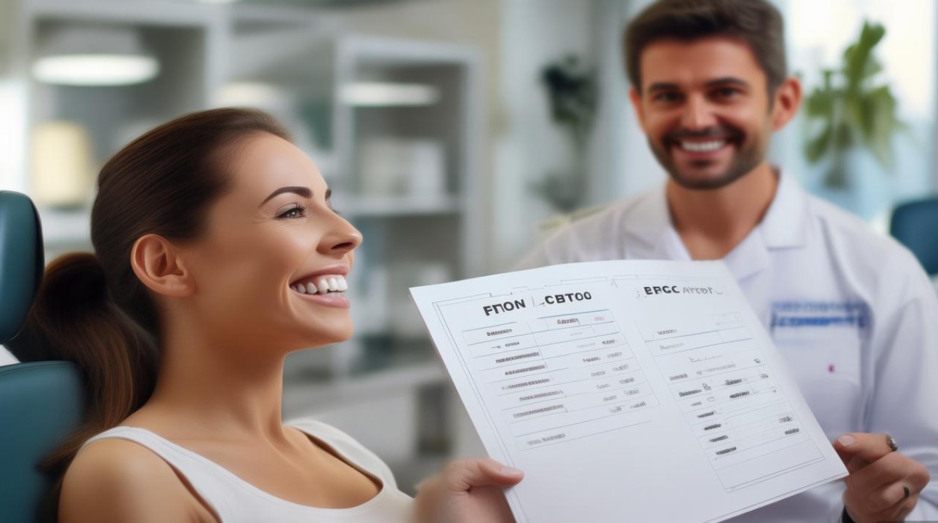 一颗好种植牙的价格大概多少？-图1