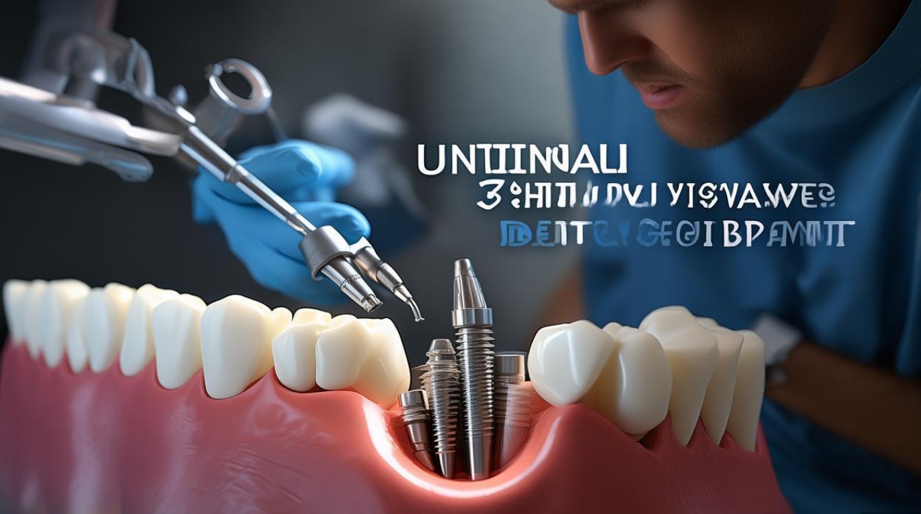 3的微创种植牙中的3指什么？有何独特优势？-图1