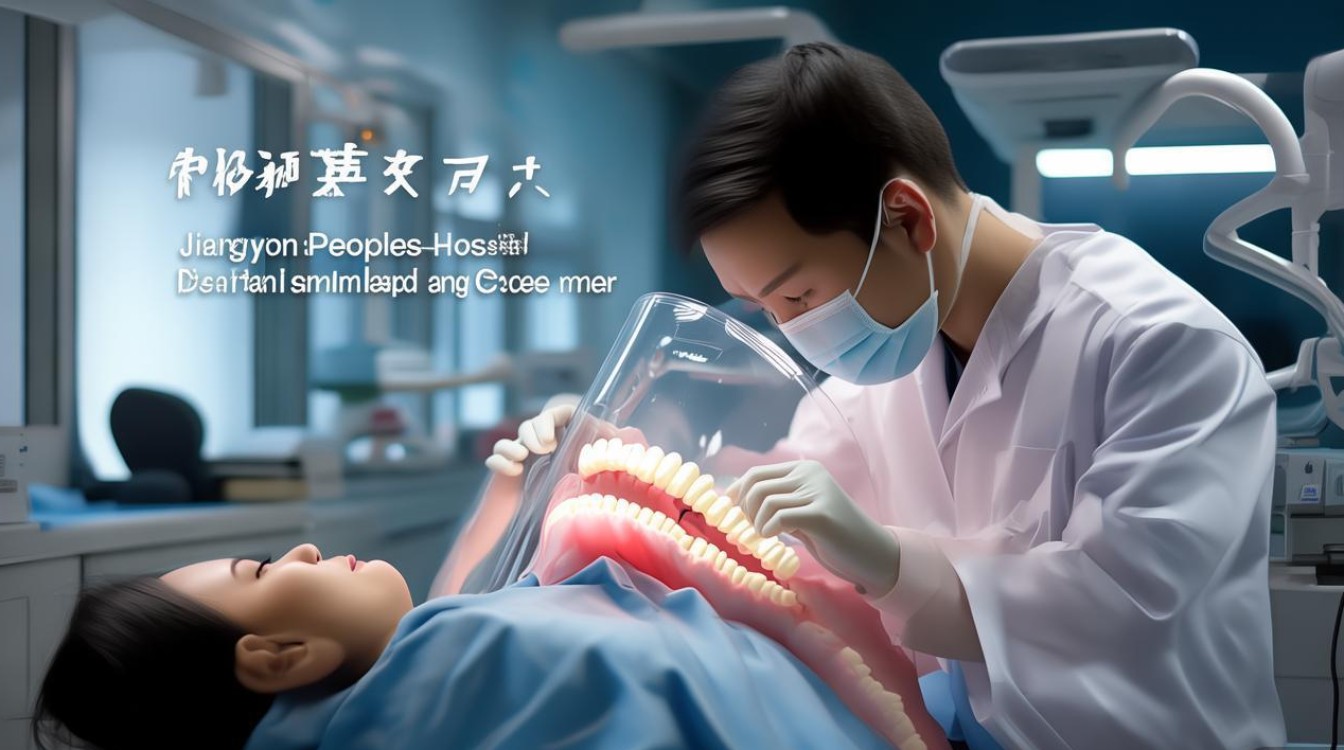 江苏江阴人民医院种植牙价格贵不贵?效果好不好?医生靠谱吗?-图1 江苏江阴人民医院种植牙价格贵不贵?效果好不好?医生靠谱吗?-图1