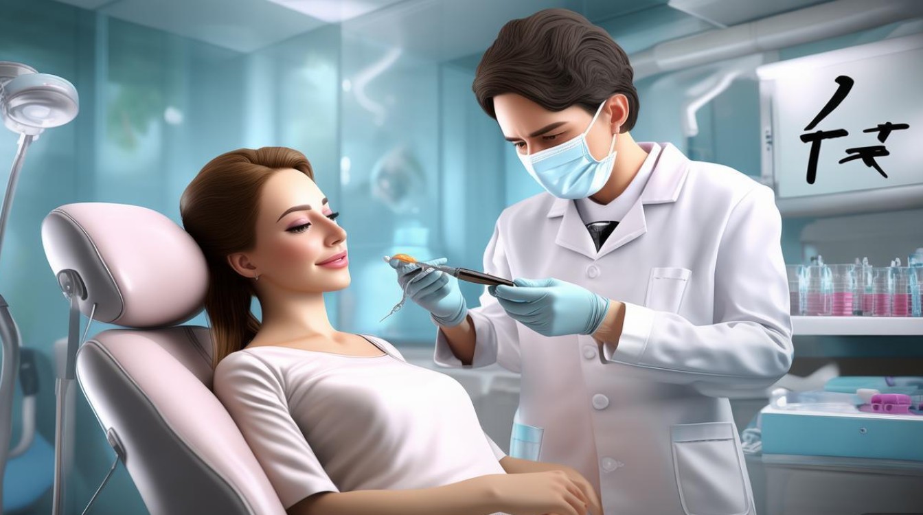 种植牙也需要定期清洗和护理吗？-图1