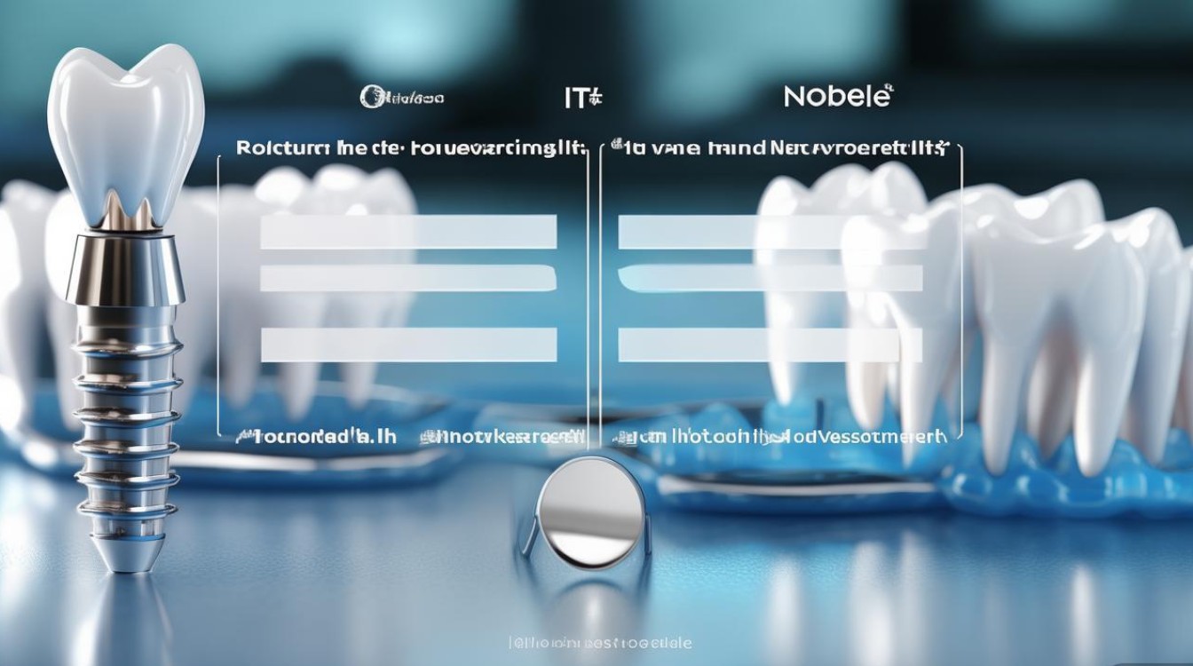 iti种植牙和nobel相比-图1 iti种植牙和nobel相比-图1