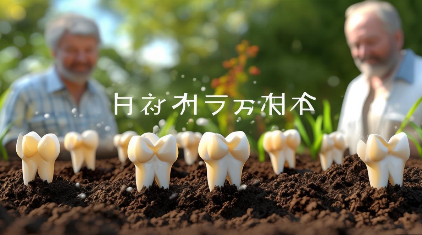 种植牙会松动吗？松动原因及预防方法解析？-图1