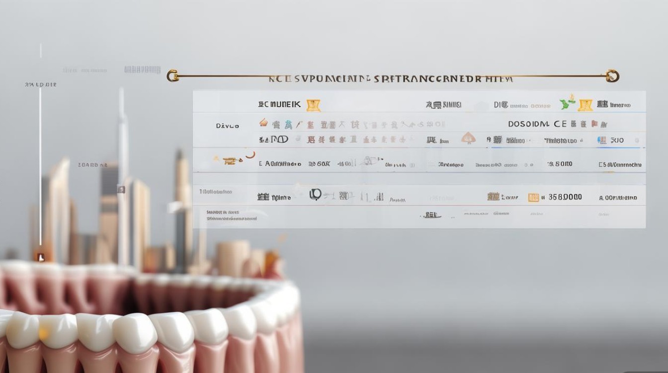 上海半口种植牙价格多少？具体受哪些因素影响？-图1