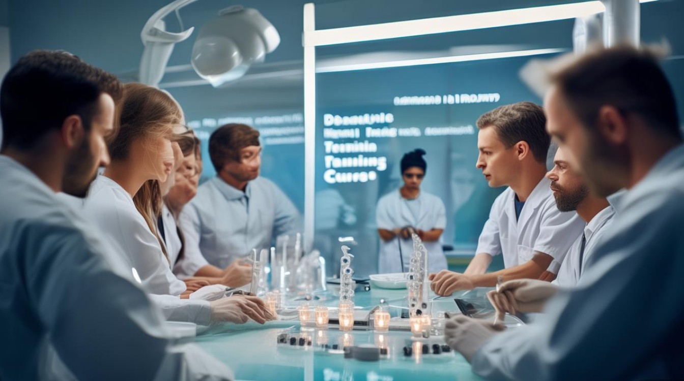 牙种植培训课程学什么内容？临床实操技能如何提升？-图1