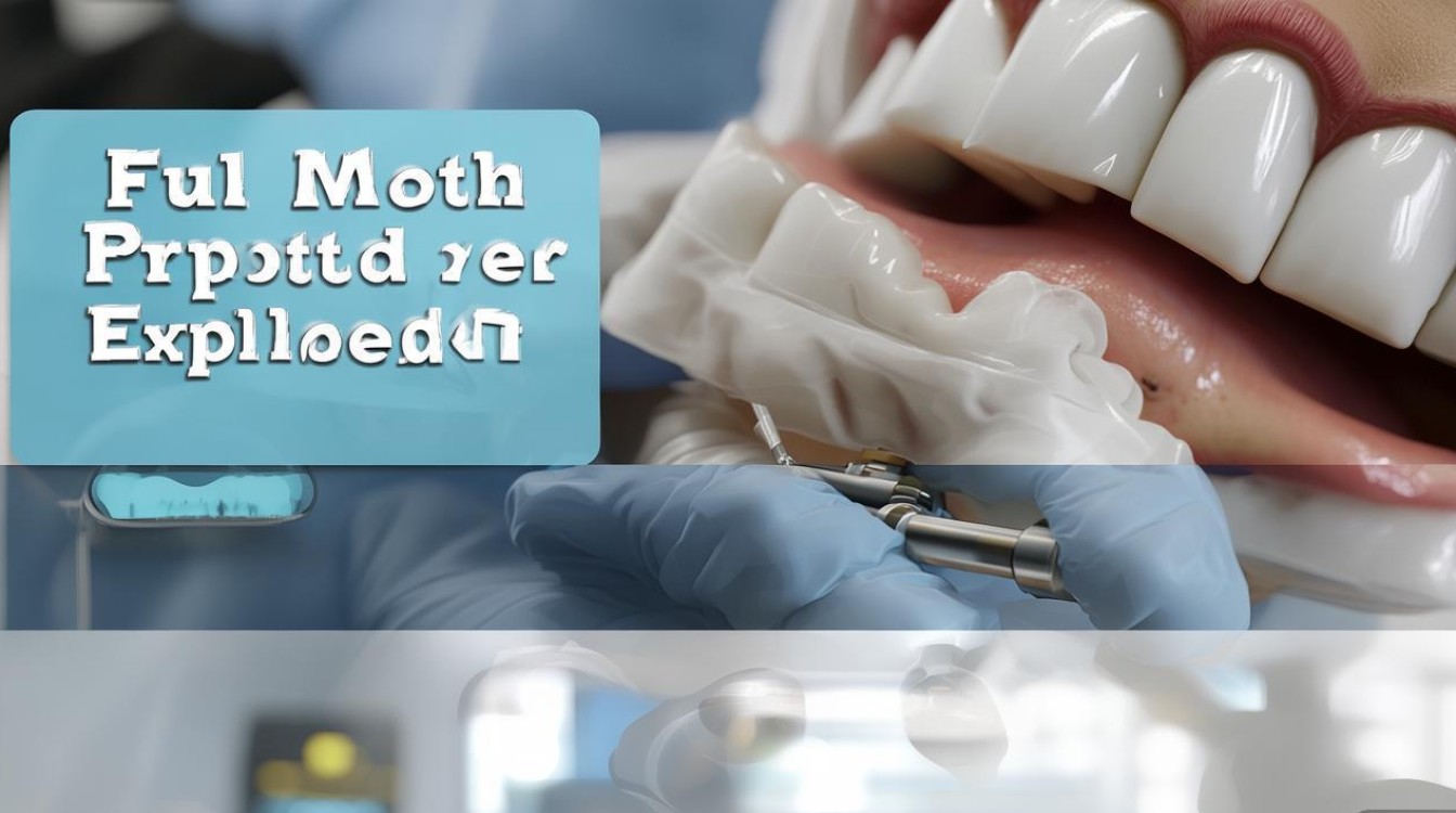 全口牙种植从开始到结束到底需要花多长时间完成？-图1