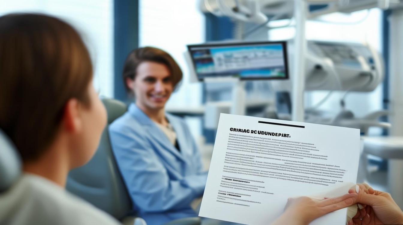 私人种植牙需签合同吗？-图1