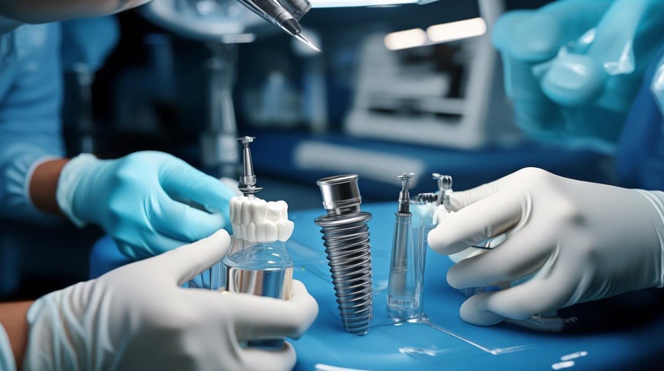 种植牙难度究竟有多高？技术、身体条件如何影响种植效果？-图1