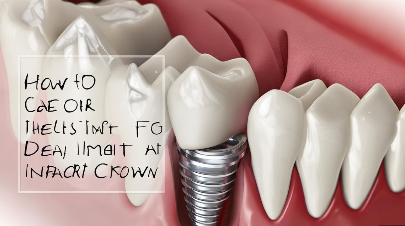 种植牙内侧牙如何有效保养?-图1 种植牙内侧牙如何有效保养?-图1