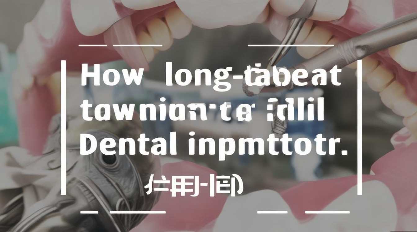 全口种植牙治疗周期需要多久？-图1