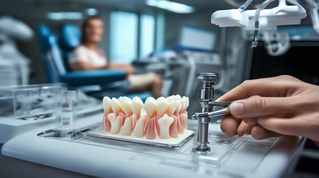 假牙板牙种植牙-图1