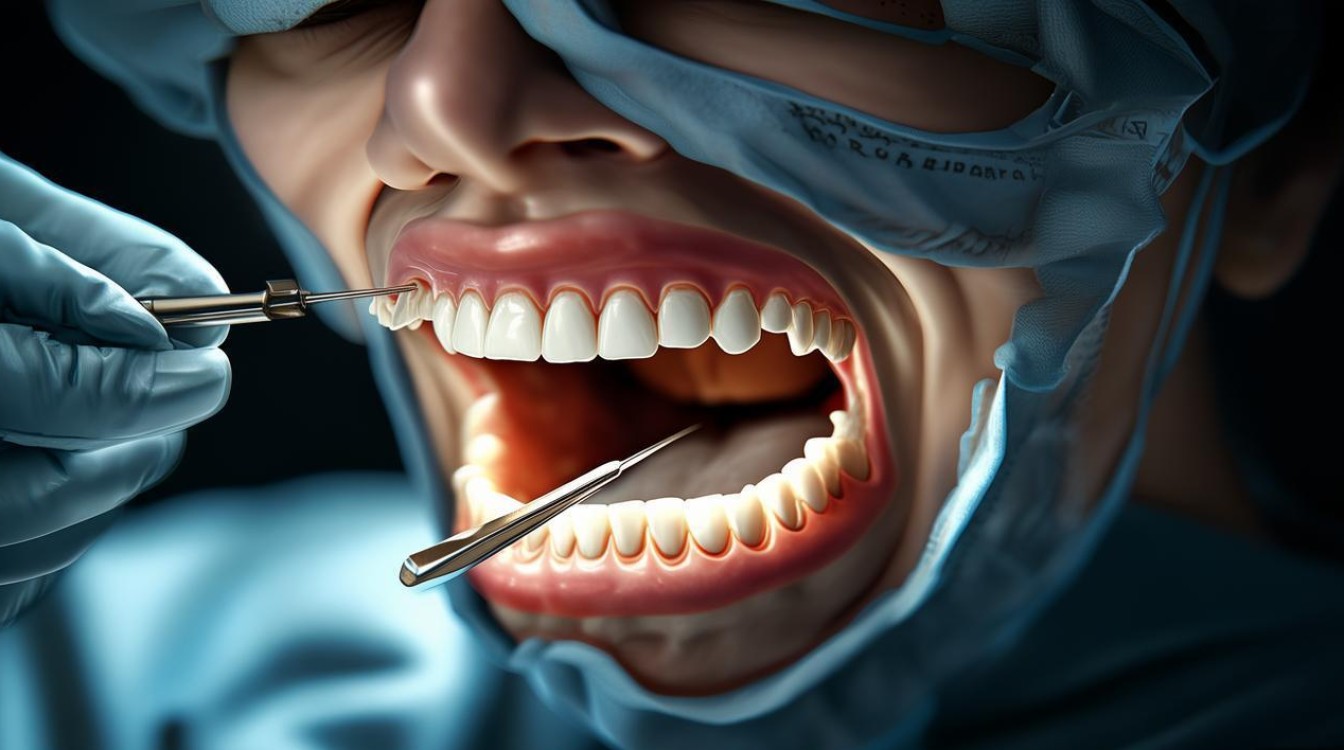 种植牙骨劈开技术是什么?为何骨量不足时需采用该技术?-图1 种植牙骨劈开技术是什么?为何骨量不足时需采用该技术?-图1