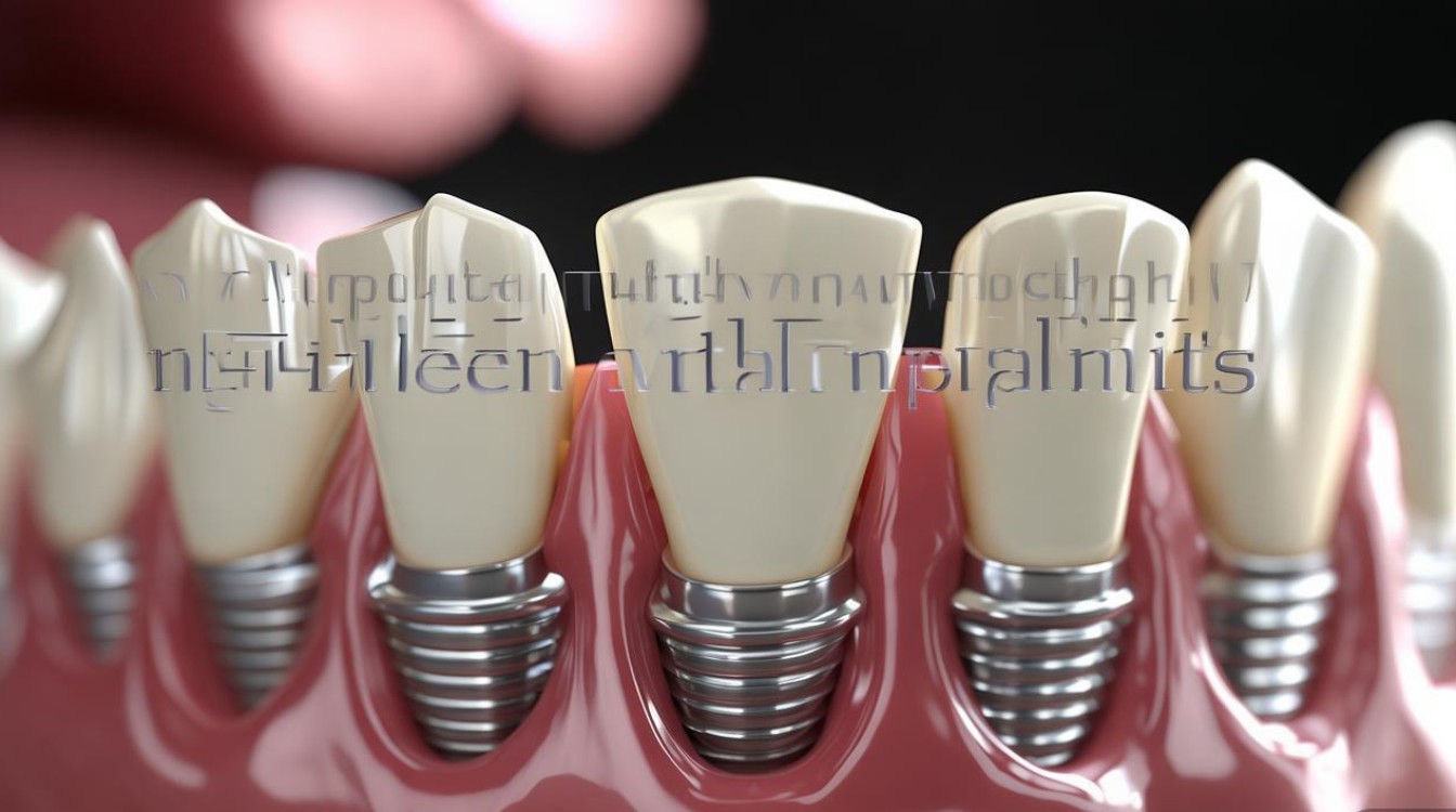 多颗牙缺失用种植牙怎么样？效果、优势及注意事项有哪些？-图1