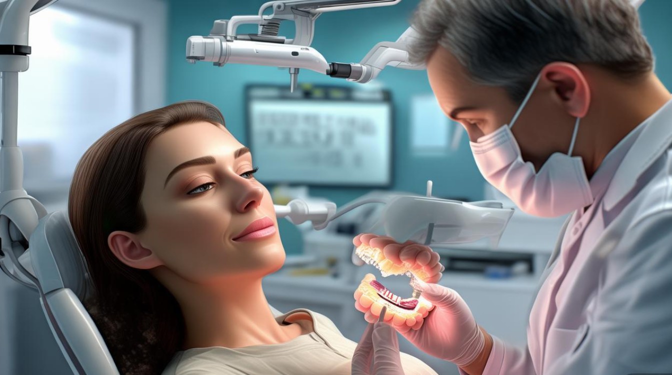 满口种植牙整个治疗周期通常需要多长时间?-图1 满口种植牙整个治疗周期通常需要多长时间?-图1