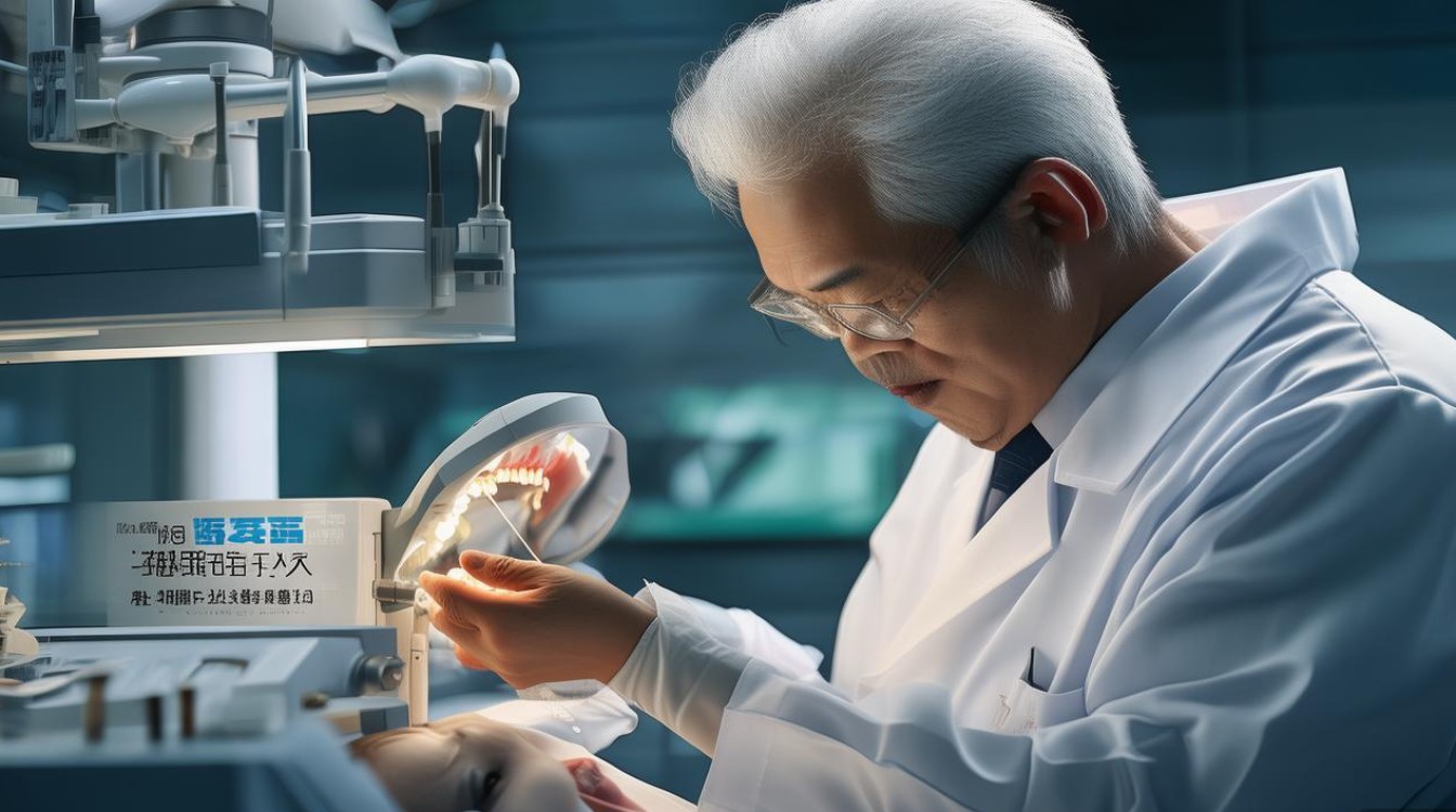 厉害的种植牙专家-图1 厉害的种植牙专家-图1