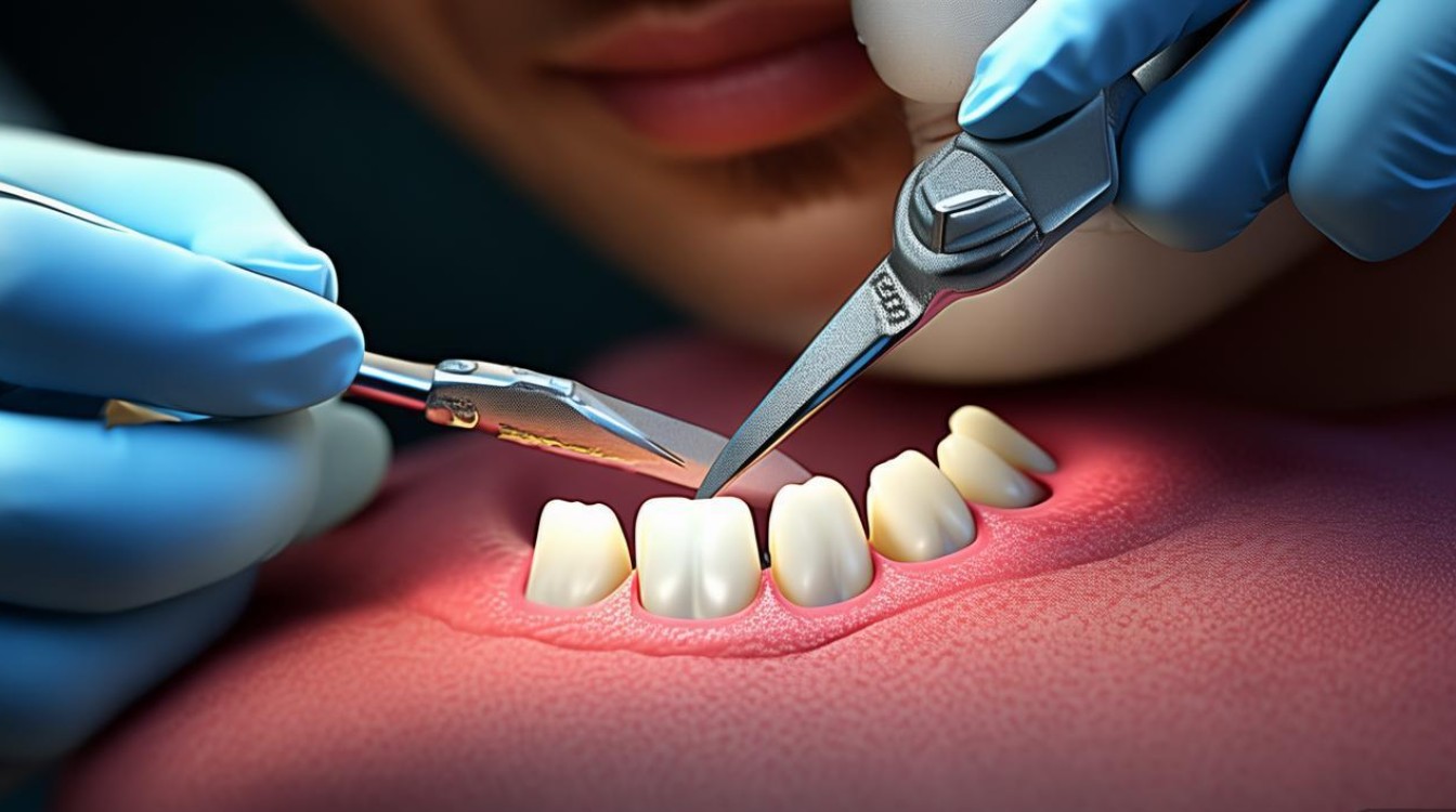 种植牙环切技术有何优势？适用哪些口腔情况？风险如何？-图1