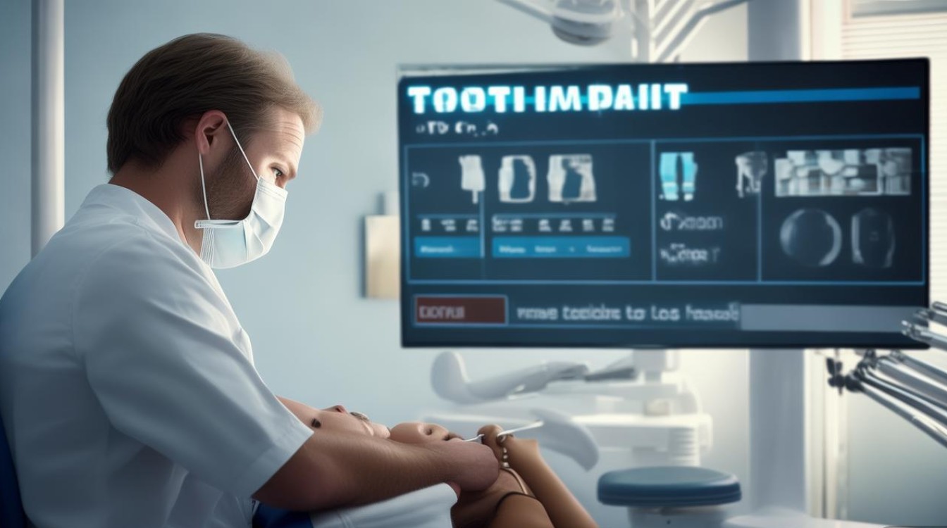 牙博士种植牙视频揭秘，种植牙效果持久吗？过程疼不疼？-图1