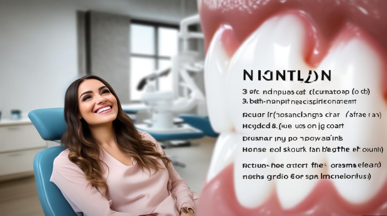 种植牙成功后，日常护理该注意哪些细节？-图1