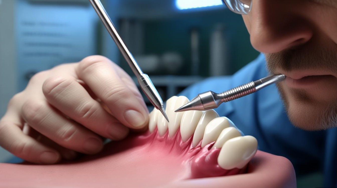 种植牙 种植体突出-图1