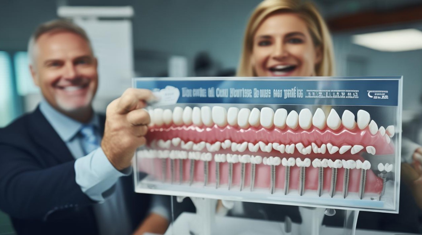 全口种植牙选哪种牙更好？材料品牌怎么选？-图1