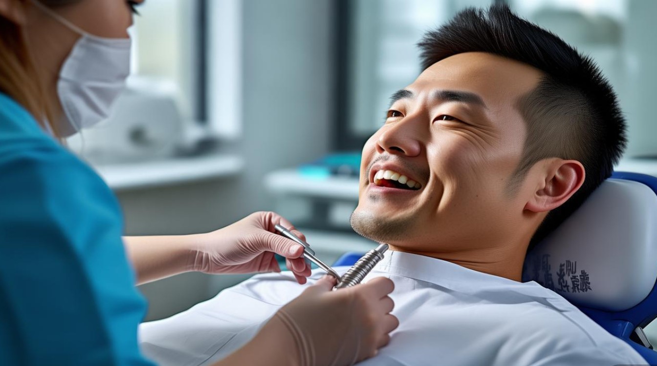 公立医院种植牙有坑吗？-图1