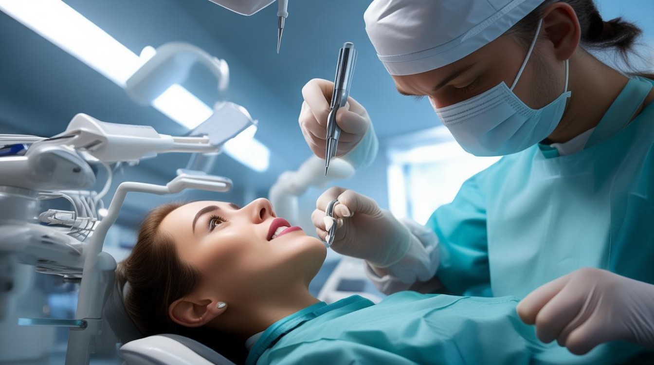 种植牙开展项目的开展流程、适用人群及优势有哪些？-图1