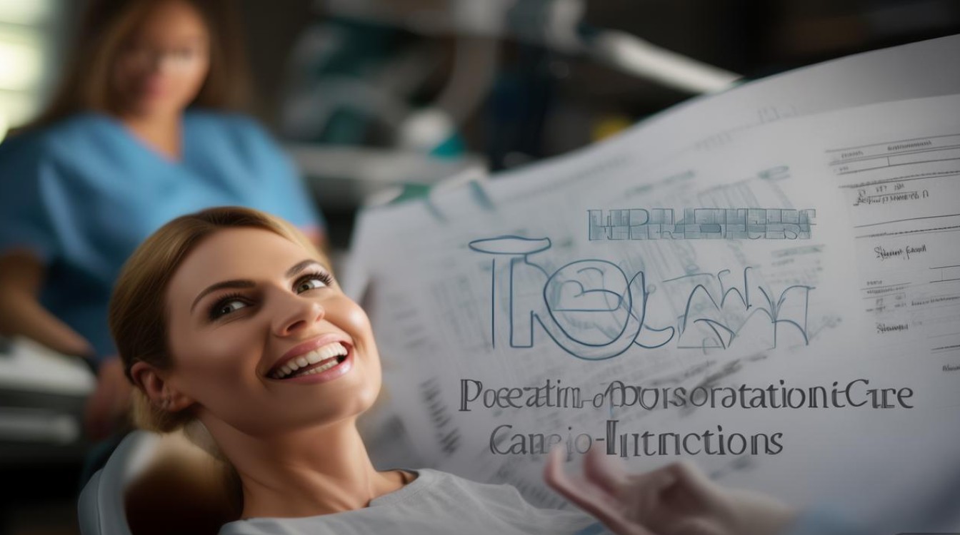 牙齿种植牙后注意事项-图1