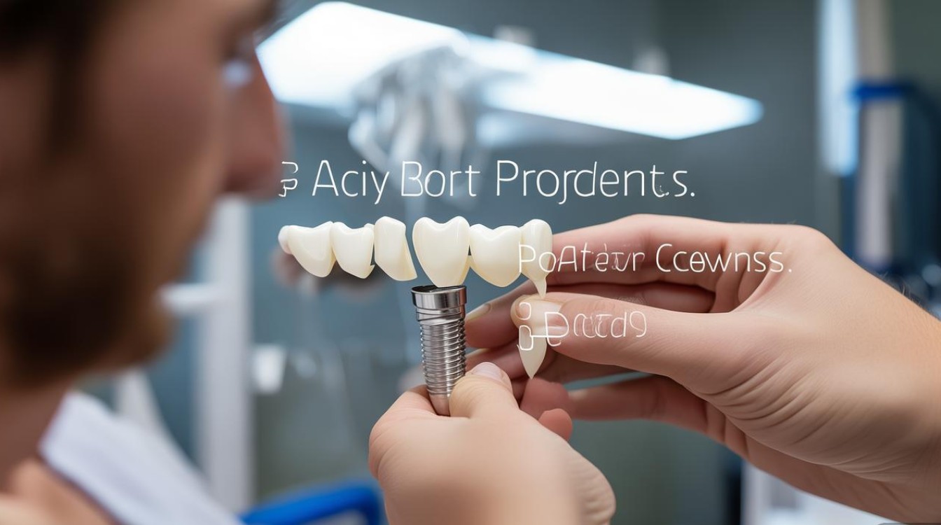 活动牙烤瓷牙种植牙-图1 活动牙烤瓷牙种植牙-图1