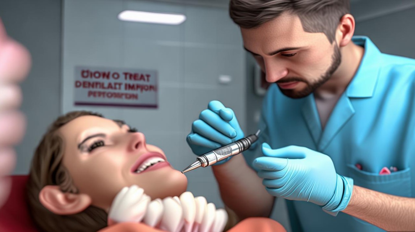 种植牙穿孔怎么治疗？有哪些有效处理方法？-图1