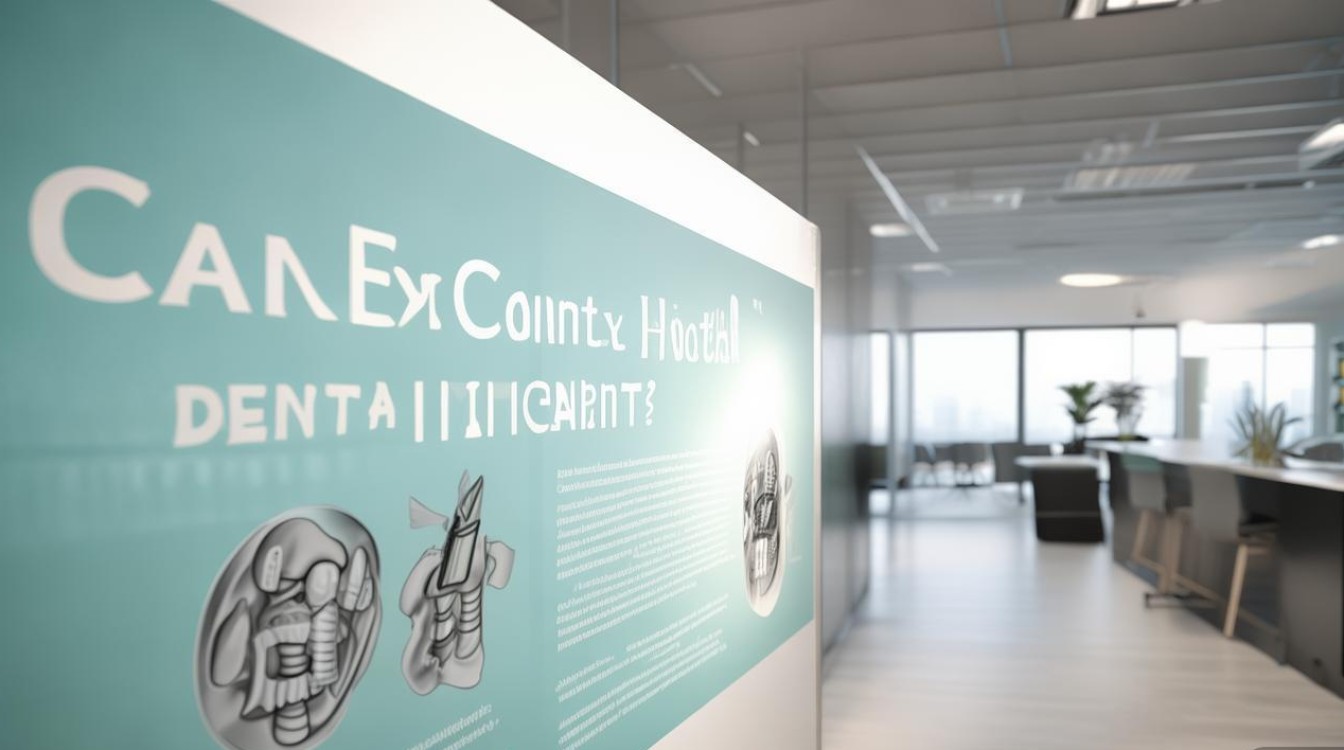 县医院能开展种植牙治疗吗?-图1 县医院能开展种植牙治疗吗?-图1