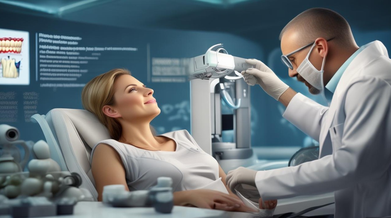 数字化种植如何提升种植牙的效果与安全性?-图1 数字化种植如何提升种植牙的效果与安全性?-图1