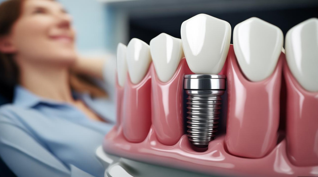 种植牙装好后能正常吃东西吗?食物会塞进种植牙里吗?-图1 种植牙装好后能正常吃东西吗?食物会塞进种植牙里吗?-图1