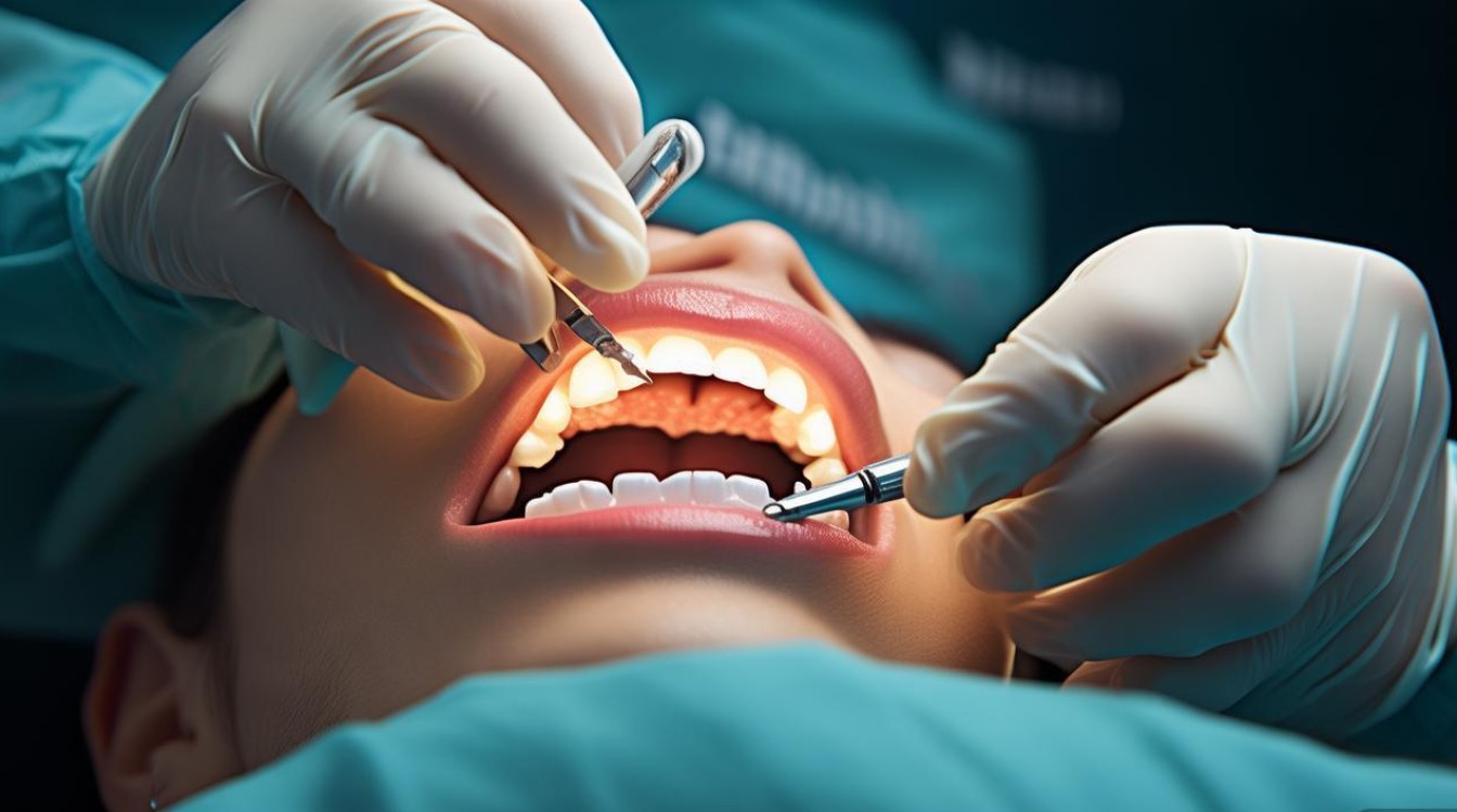 种植牙取膜不用切开牙龈-图1 种植牙取膜不用切开牙龈-图1