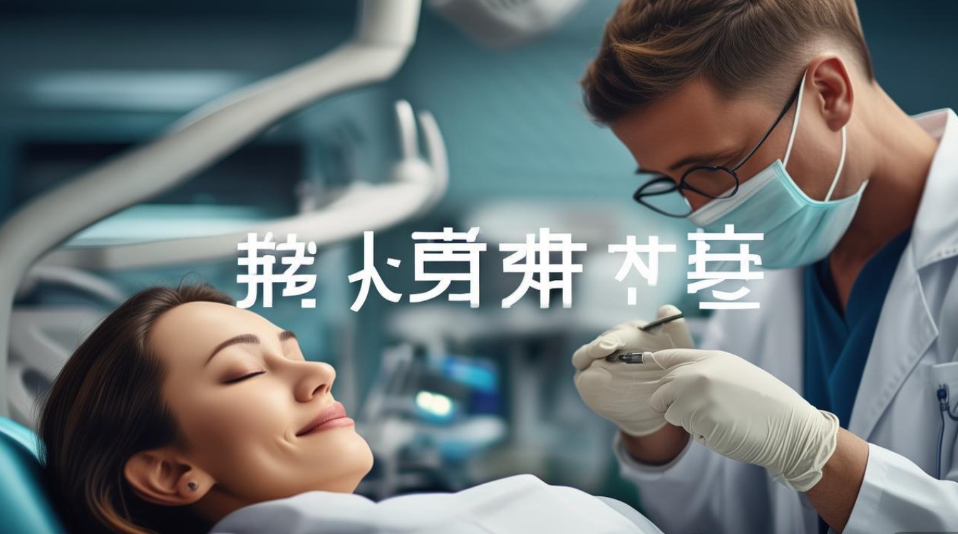 种植牙手术疼吗？术中术后疼痛程度如何？-图1