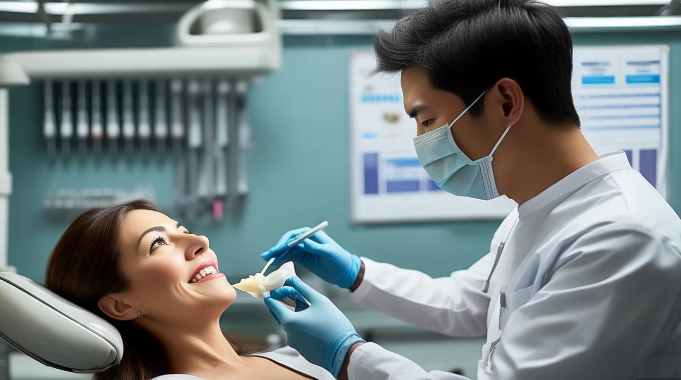 门牙做种植牙好吗?效果与风险如何?-图1 门牙做种植牙好吗?效果与风险如何?-图1