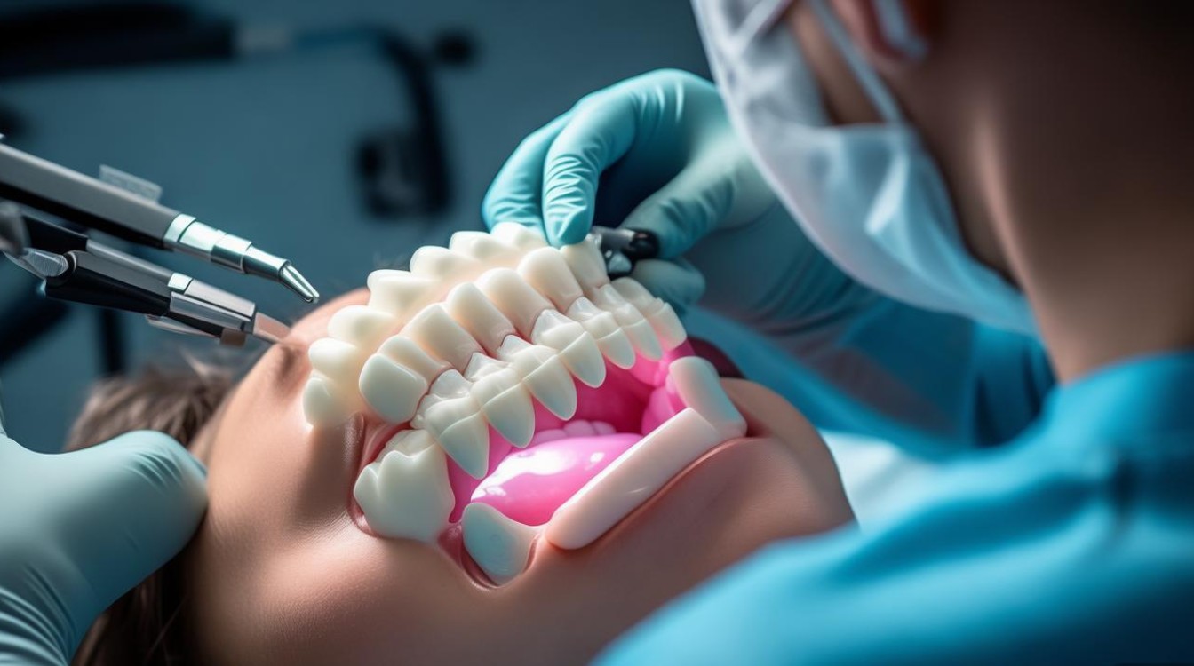 种植牙里为何能装活动牙?这种修复方式有何优势?-图1 种植牙里为何能装活动牙?这种修复方式有何优势?-图1