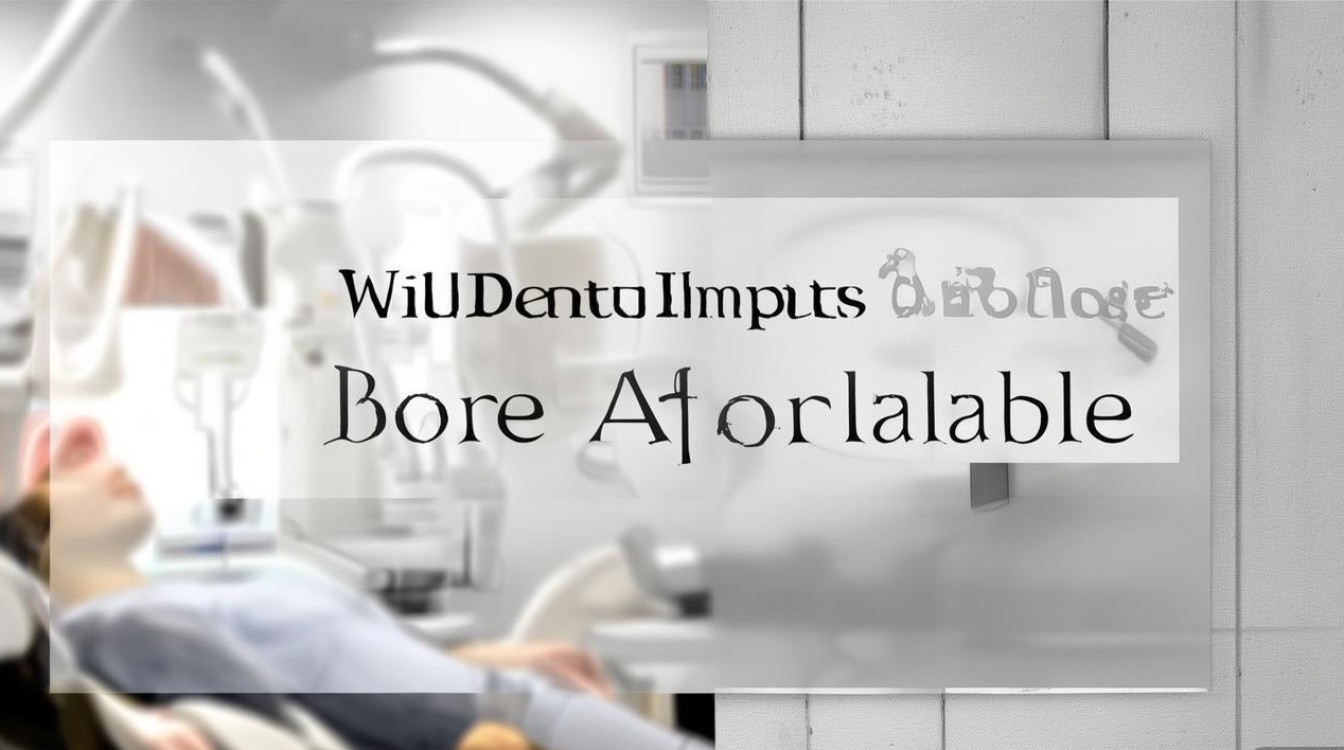 种植牙未来价格会下降吗？-图1