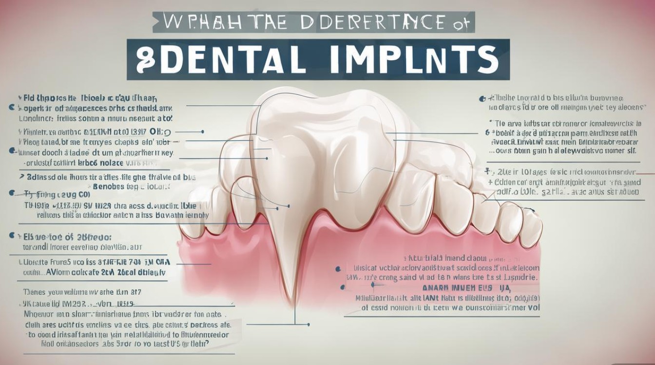 种植牙的缺点究竟有哪些？材料、费用、手术及术后风险你清楚吗？-图1