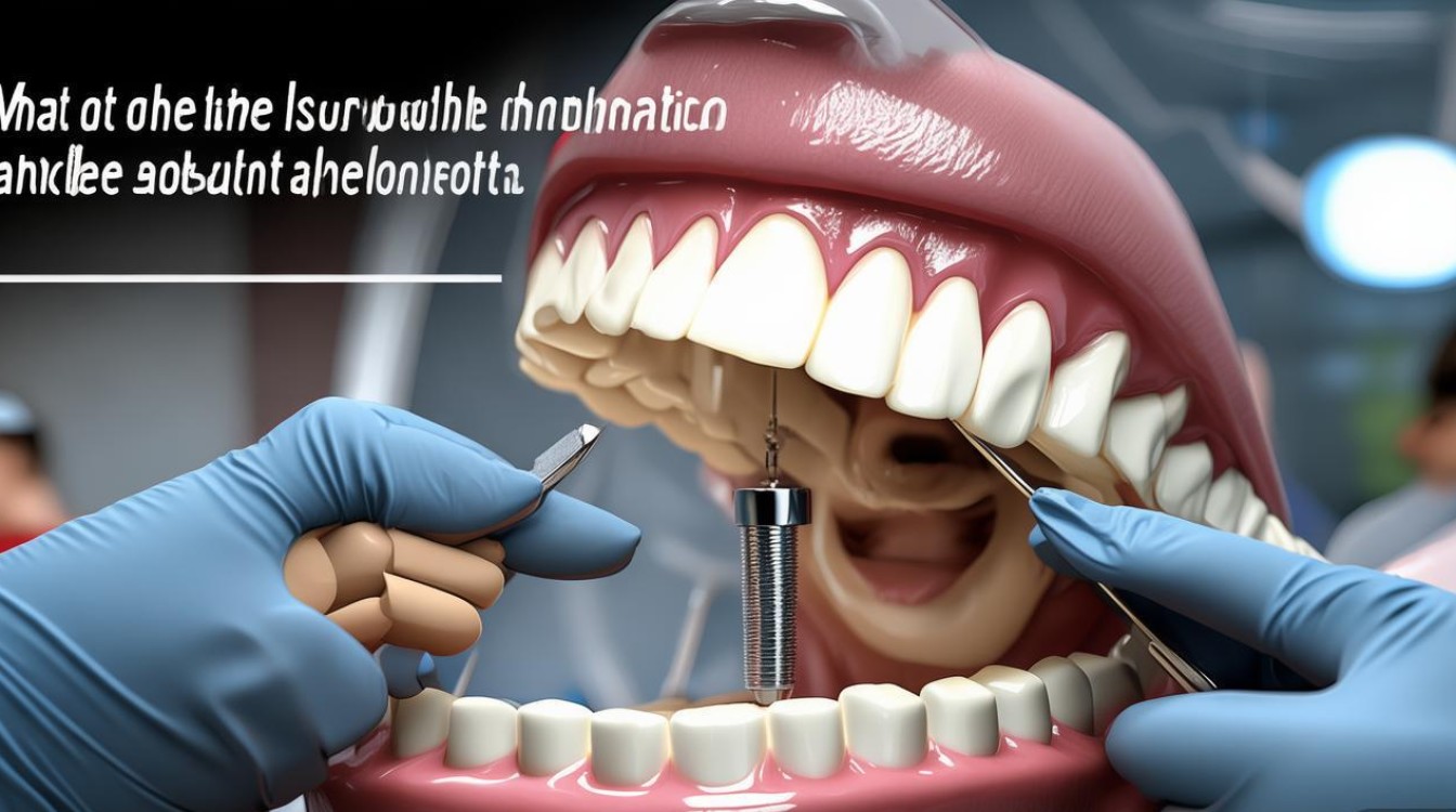 多颗种植牙隐患多？这些问题需警惕！-图1