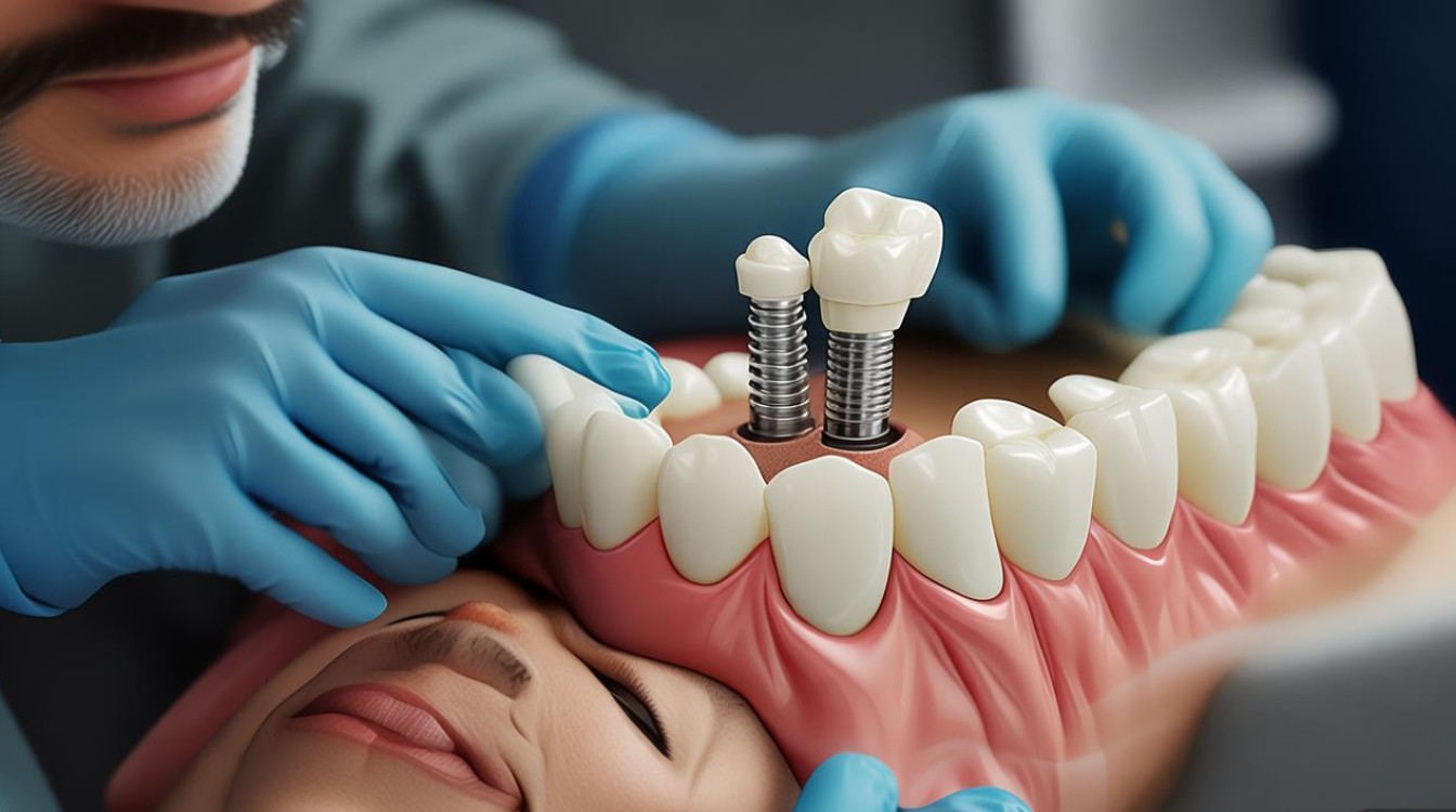 种植牙会影响邻牙吗？这些潜在危害需提前了解清楚？-图1