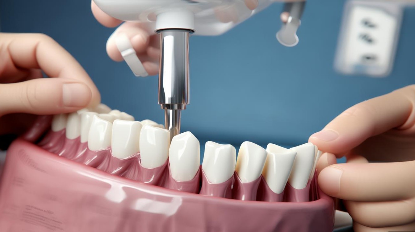 种植牙一次种4颗可以吗？数量限制与安全条件解析-图1