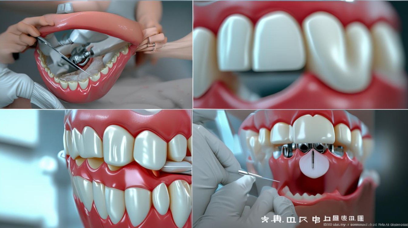 种植牙即刻负重流程是怎样的？-图1