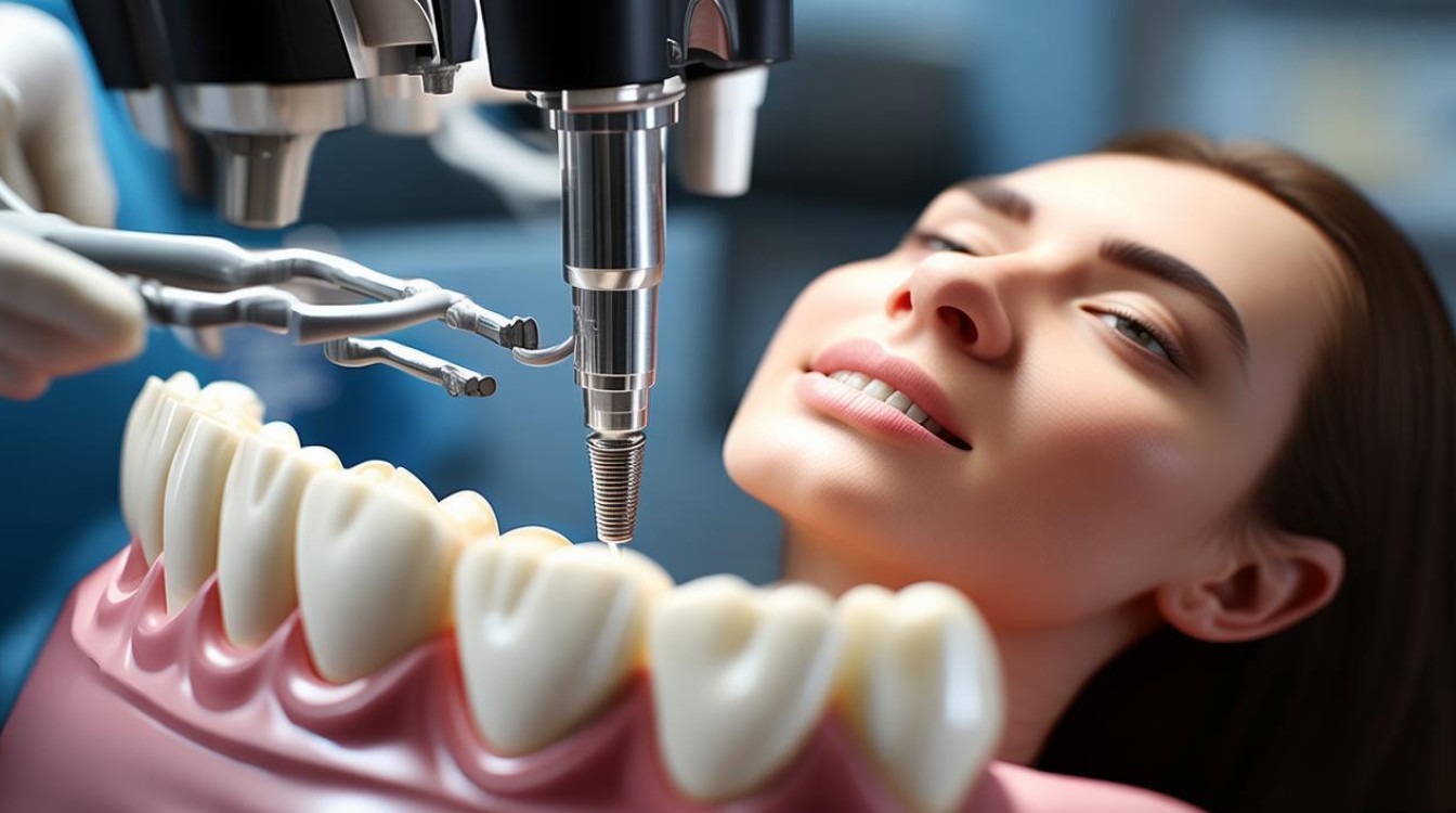 种植牙现场直击，过程疼不疼？效果真的好吗？体验如何？-图1