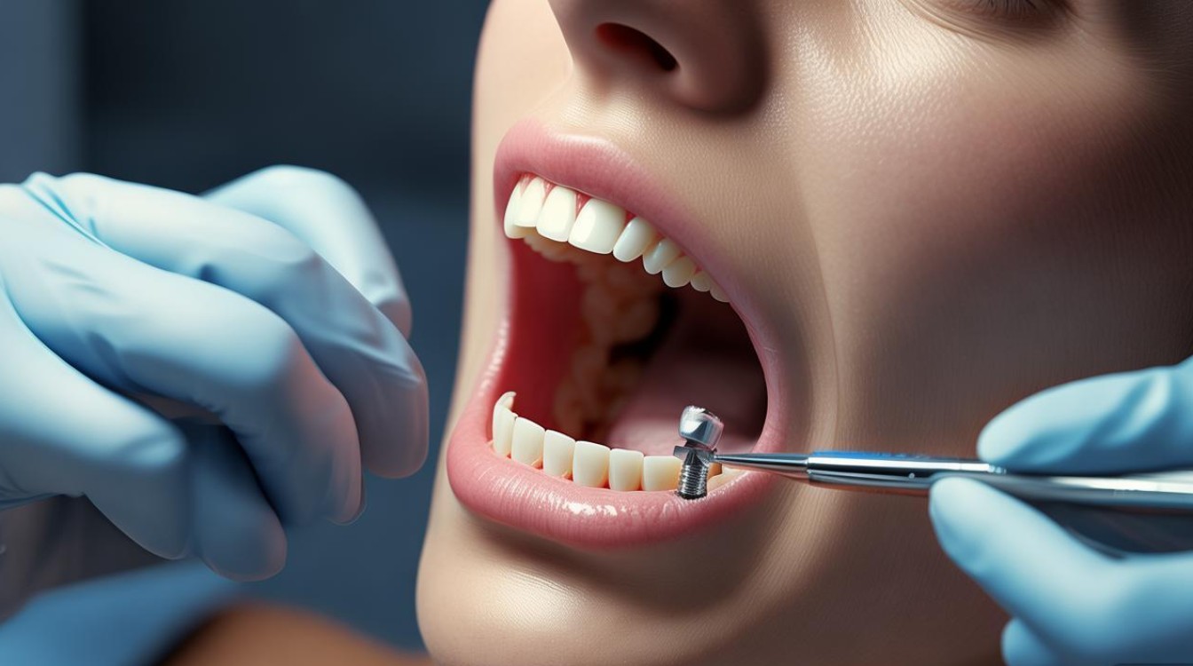 种植体松动为何会发生?种牙后如何正确处理和预防?-图1 种植体松动为何会发生?种牙后如何正确处理和预防?-图1