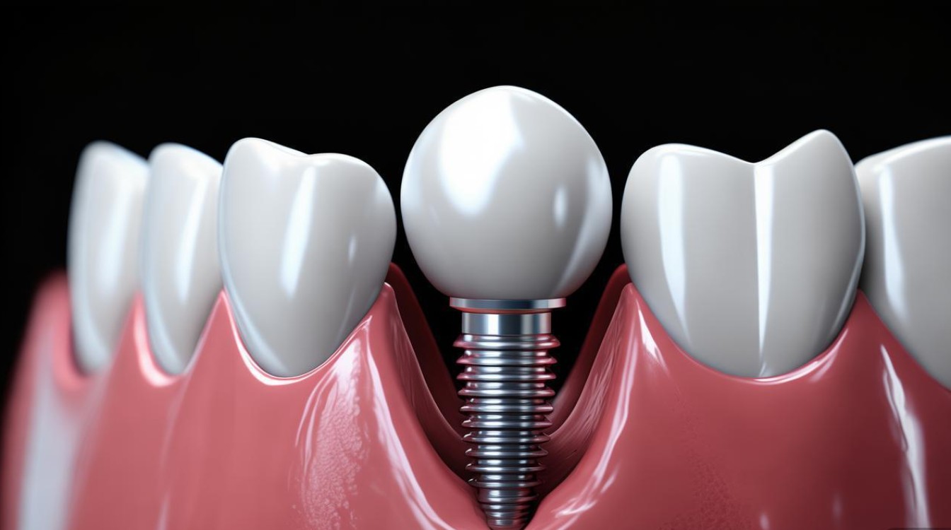 卡扣球形种植牙覆盖体,卡扣球形设计如何提升修复稳固性?-图1 卡扣球形种植牙覆盖体,卡扣球形设计如何提升修复稳固性?-图1