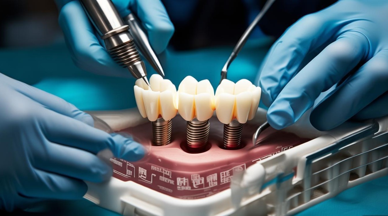 种植牙备孔时如何精准控制深度与角度以规避神经损伤风险?-图1 种植牙备孔时如何精准控制深度与角度以规避神经损伤风险?-图1