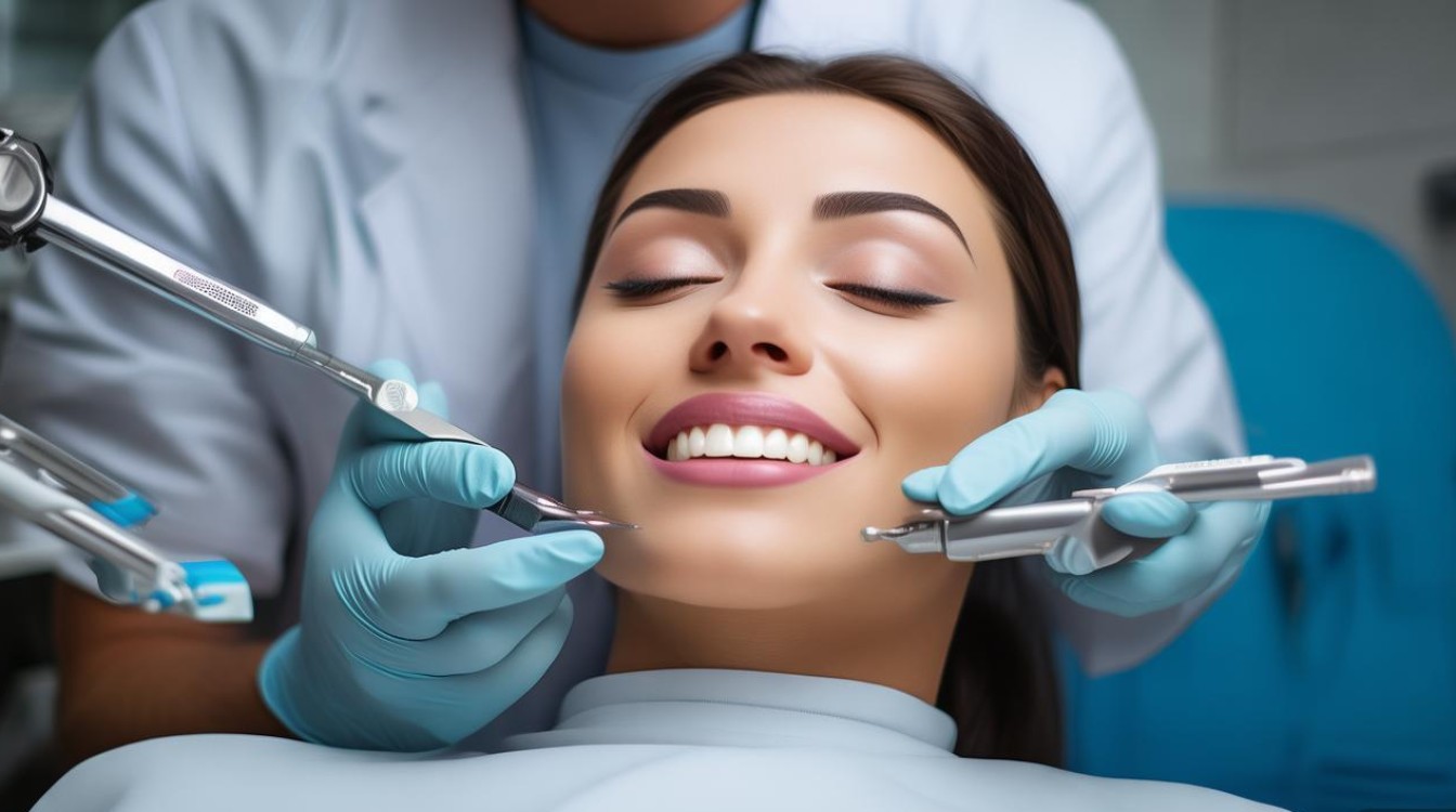 牙种植好种吗？种植过程难不难？疼痛程度如何？-图1