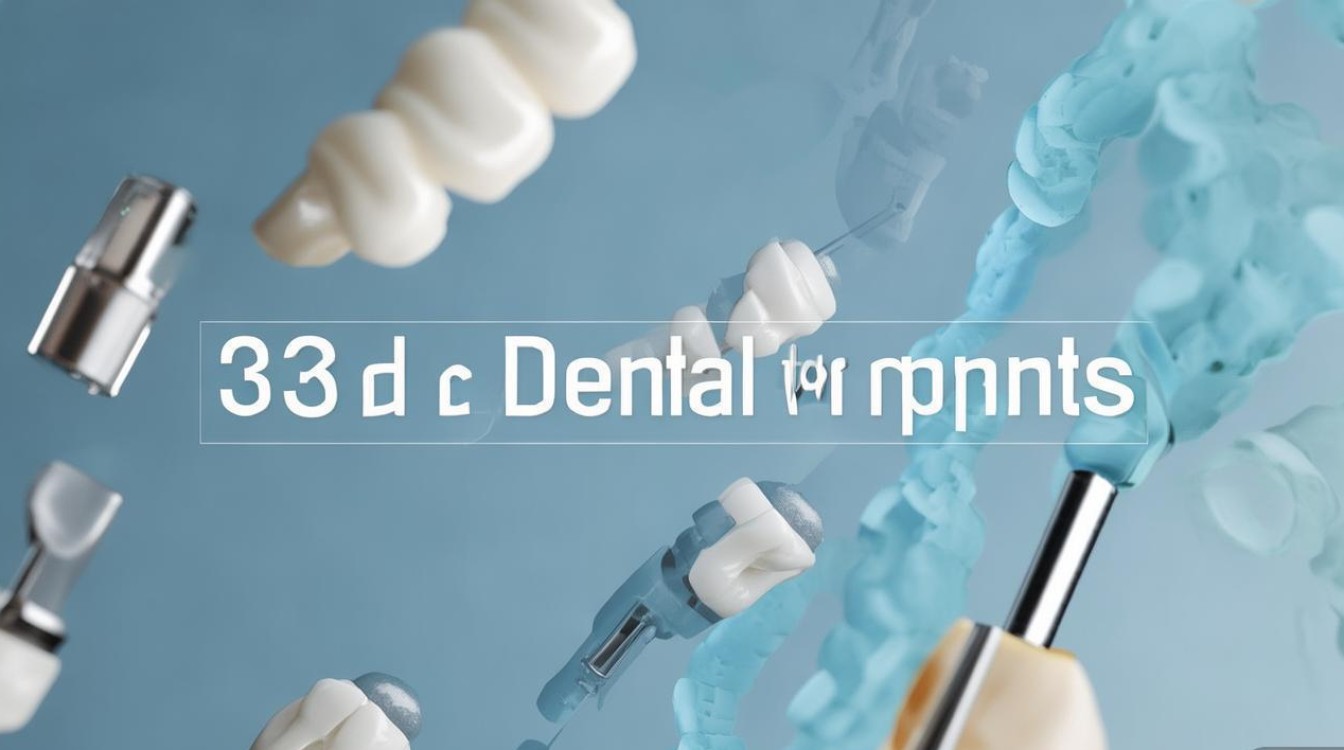 做3d种植牙多少钱-图1