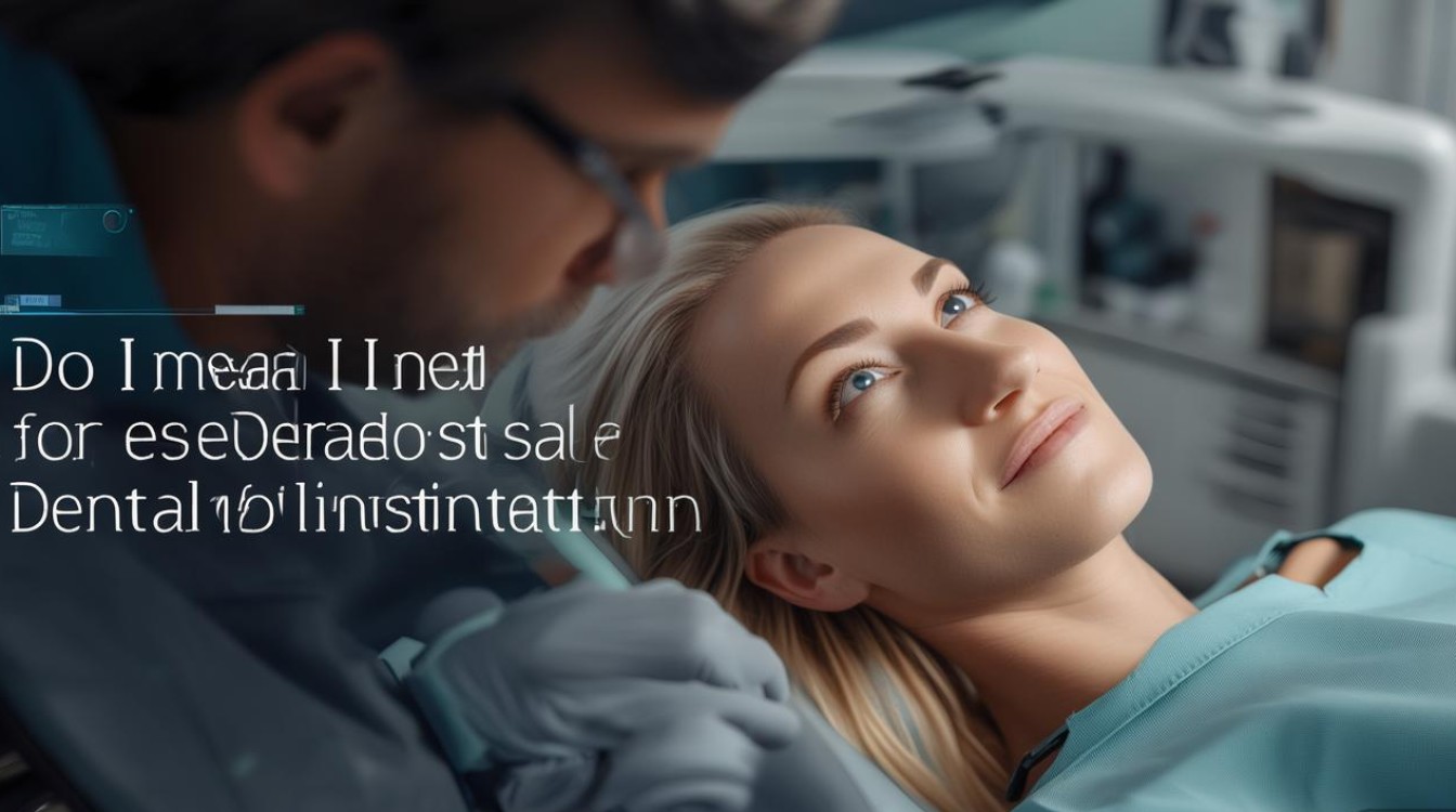 种植牙二期手术是否需要麻醉？会不会疼？-图1