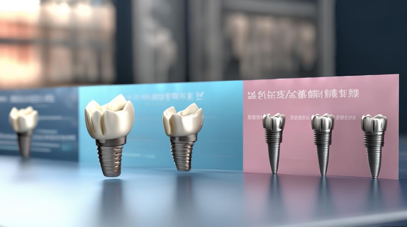 种植牙系统怎么选？哪种品牌更靠谱、更适合自己？-图1