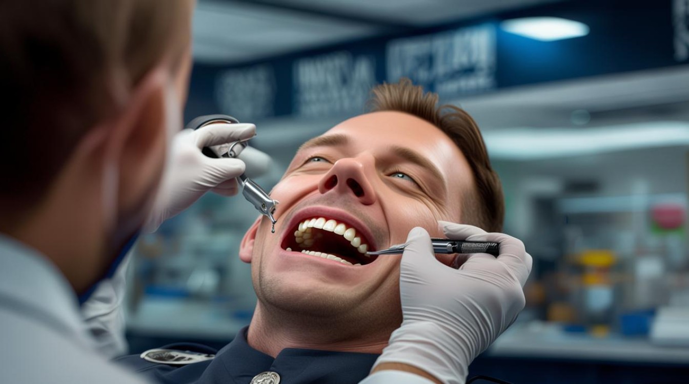 空军大口腔种植牙技术与普通种植牙相比有何独特优势？-图1